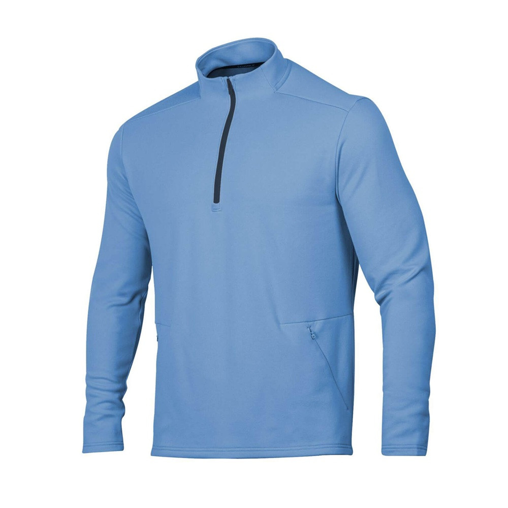 Under Armour Fusion Fleece 1/4 Zip Pullover - Maple Hill Golf
